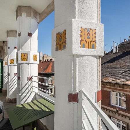 R6 - Boutique Apartments, Best Location By Bqa Будапеща Екстериор снимка