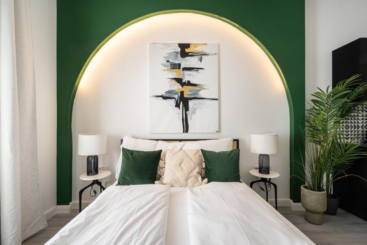R6 - Boutique Apartments, Best Location By Bqa Будапеща Екстериор снимка