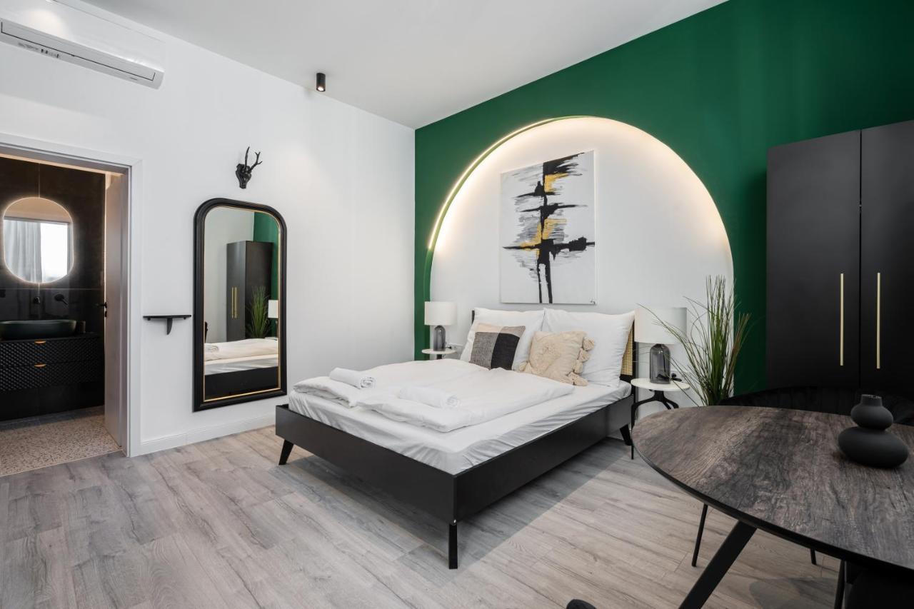 R6 - Boutique Apartments, Best Location By Bqa Будапеща Екстериор снимка