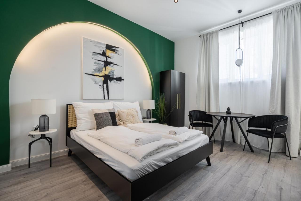 R6 - Boutique Apartments, Best Location By Bqa Будапеща Екстериор снимка