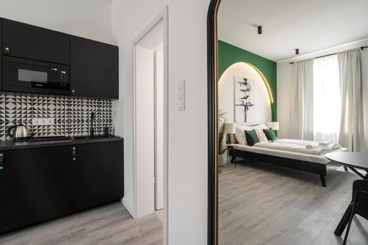 R6 - Boutique Apartments, Best Location By Bqa Будапеща Екстериор снимка