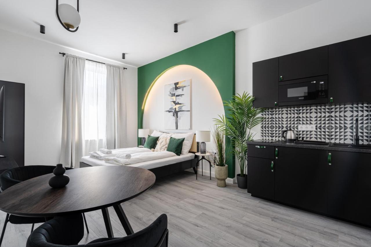 R6 - Boutique Apartments, Best Location By Bqa Будапеща Екстериор снимка