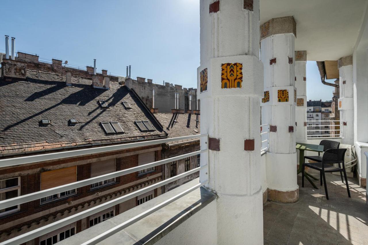 R6 - Boutique Apartments, Best Location By Bqa Будапеща Екстериор снимка