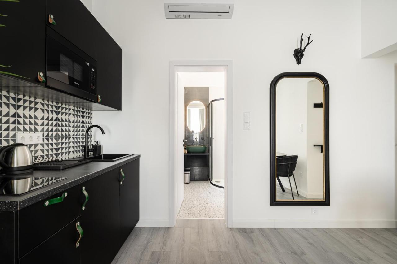 R6 - Boutique Apartments, Best Location By Bqa Будапеща Екстериор снимка