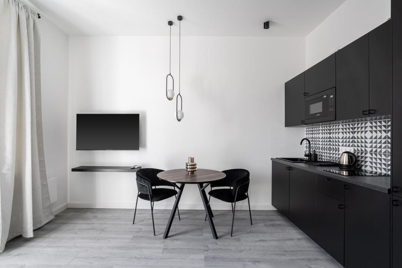 R6 - Boutique Apartments, Best Location By Bqa Будапеща Екстериор снимка
