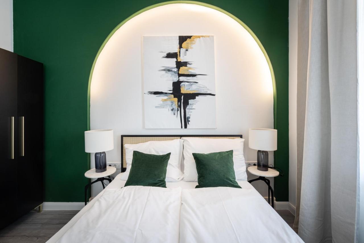 R6 - Boutique Apartments, Best Location By Bqa Будапеща Екстериор снимка