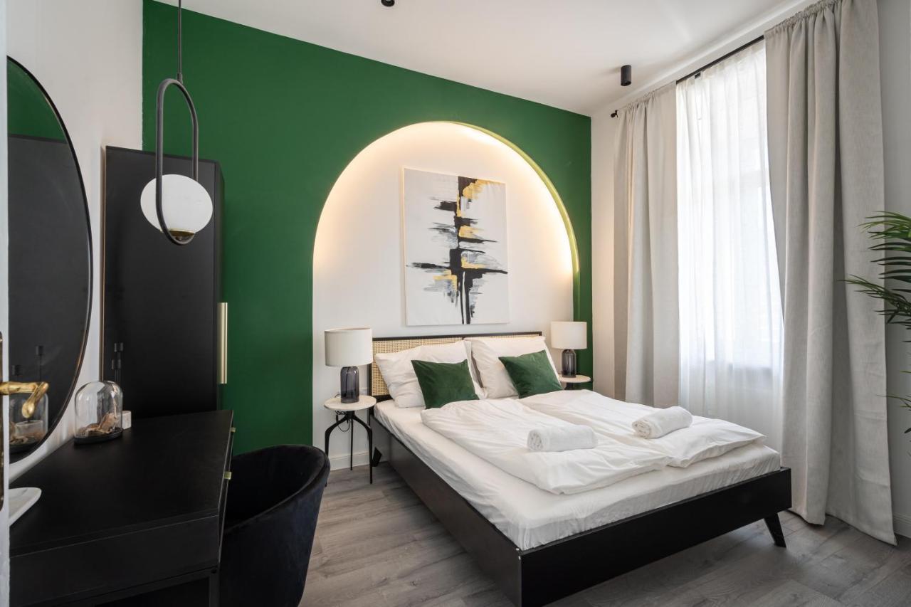R6 - Boutique Apartments, Best Location By Bqa Будапеща Екстериор снимка