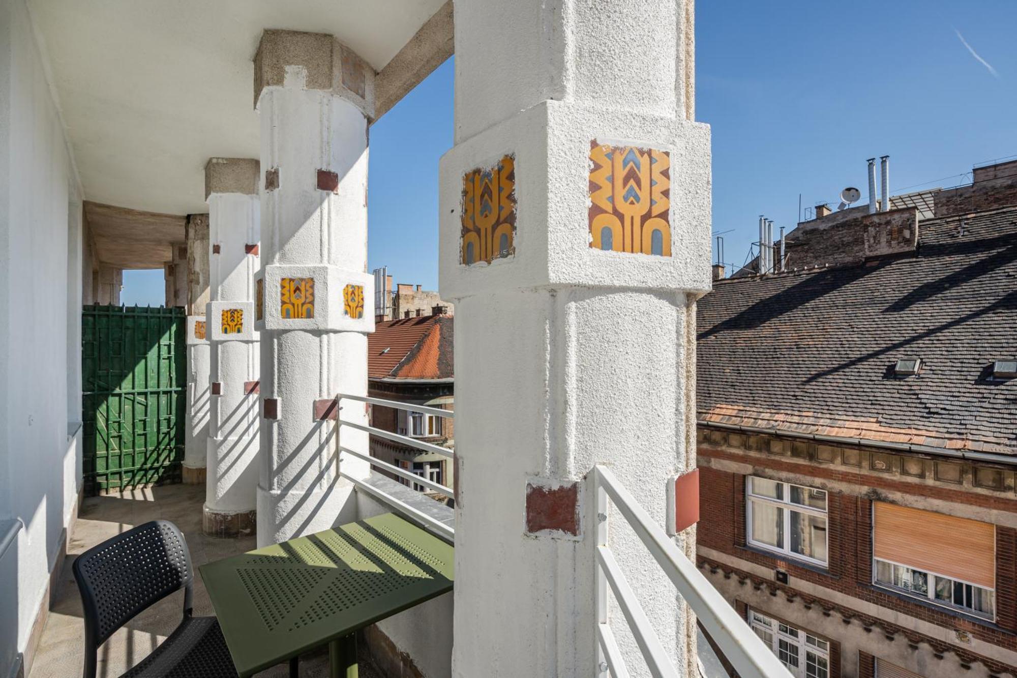R6 - Boutique Apartments, Best Location By Bqa Будапеща Екстериор снимка