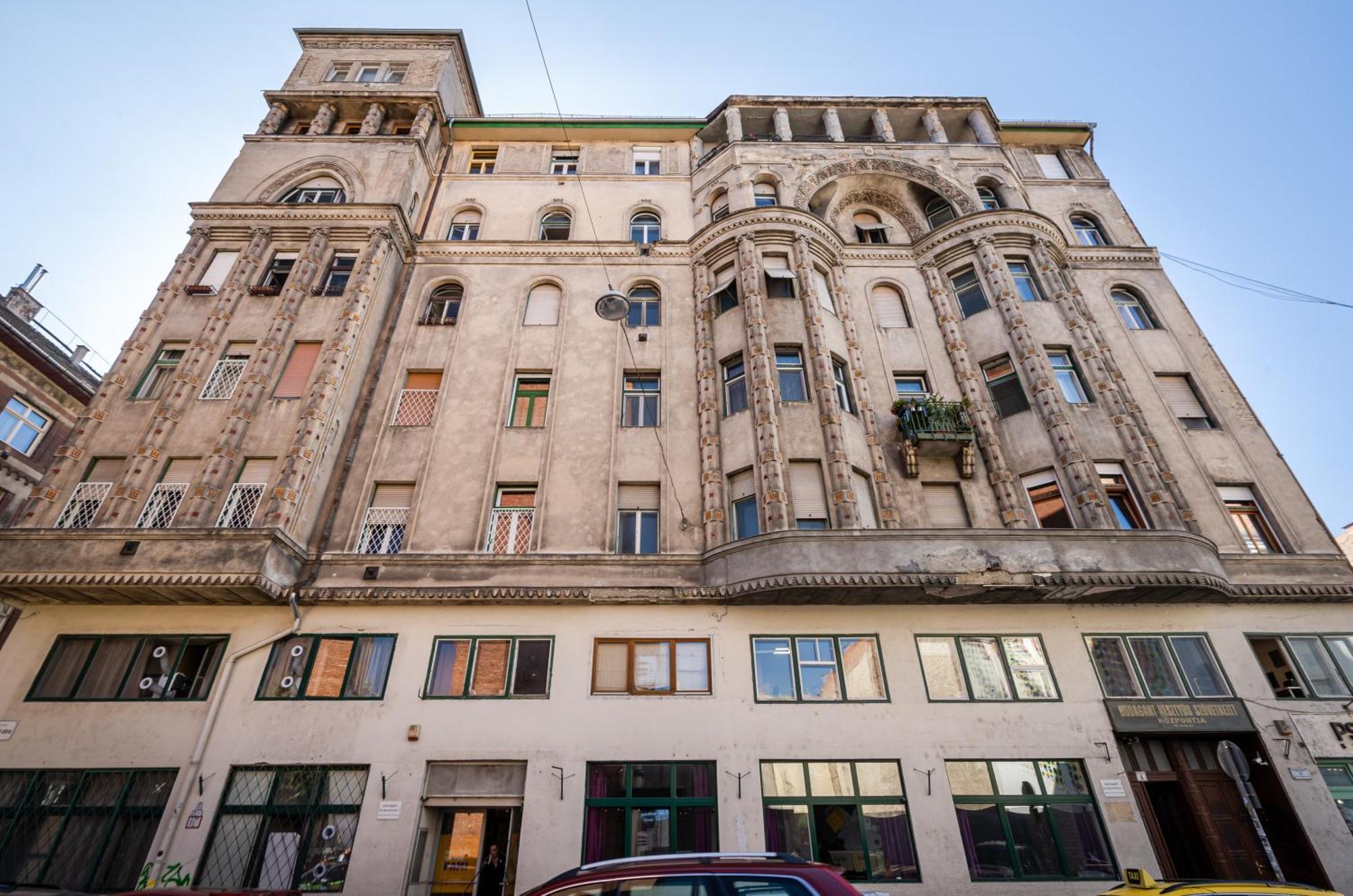 R6 - Boutique Apartments, Best Location By Bqa Будапеща Екстериор снимка